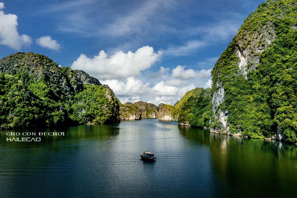 CAT BA 2 DAYS 1 NIGHT PACKAGE - LAN HA BAY – VIET HAI VILLAGE – KAYAKING – CAT CO BEACH