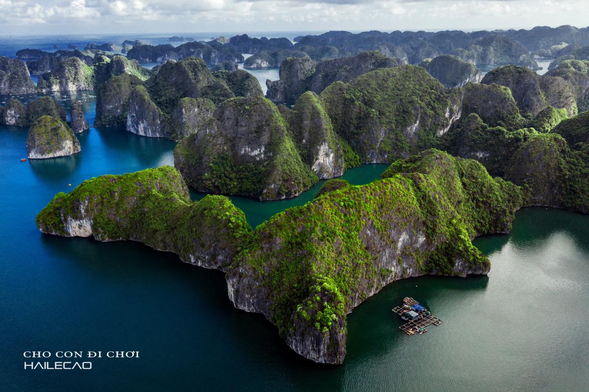 CAT BA 2 DAYS 1 NIGHT PACKAGE - LAN HA BAY – VIET HAI VILLAGE – KAYAKING – CAT CO BEACH