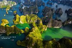 HALF-DAY LAN HA BAY TOUR – KAYAKING – SWIMMING – SNORKELING