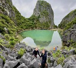 Cat Ba 2 days 1 night - Lan Ha Bay - Overnight in Viet Hai Ancient Homestay