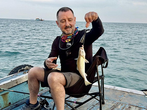 Half-Day Tour - Fishing Experience in Lan Ha Bay