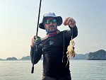 Fishing Experience in Lan Ha Bay (Moderate Level)