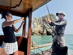 Fishing Experience in Lan Ha Bay (Moderate Level)