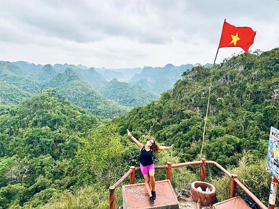 Cat Ba 2 Days 1 Night – National Park Hike & Lan Ha Bay Kayaking Adventures