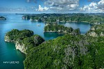 LAN HA  & HA LONG BAY DAY TOUR – KAYAKING – SWIMMING – SEAFOOD LUNCH