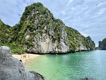LAN HA  & HA LONG BAY DAY TOUR – KAYAKING – SWIMMING – SEAFOOD LUNCH