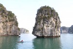 Full-day Fishing Tour - Visit Cai Beo Floating Village - Lan Ha Bay - Kayaking