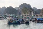 Full-day Fishing Tour - Visit Cai Beo Floating Village - Lan Ha Bay - Kayaking