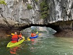 Lan Ha Bay Day Tour – Kayaking – Fresh Seafood Lunch