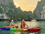 Lan Ha Bay 1-Day Tour - Kayaking - Fishing  - Dinner