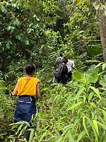 A Day Trekking Tour Through Cat Ba National Park to Viet Hai Fishing Village - Cycling - Kayaking - Lan Ha Bay