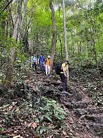 A Day Trekking Tour Through Cat Ba National Park to Viet Hai Fishing Village - Cycling - Kayaking - Lan Ha Bay
