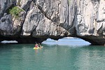 Discover the Real Lan Ha Bay - Full-Day Adventure by Local Boat & Kayak