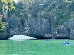 Full-Day Lan Ha Bay Adventure – Kayaking Through Majestic Limestone Caves