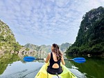 Lan Ha Bay 1-Day Tour - Kayaking - Fishing  - Dinner