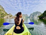 Lan Ha Bay 1-Day Tour - Kayaking - Fishing  - Dinner