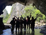 2 Day 1 Night - Lan Ha - Ha Long Bay - Kayak - Overnight on Floating Homestay
