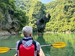 Full-day Lan Ha Heritage Voyage – Kayak Through Hidden Caves & Fishermen's World