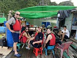 Lan Ha Bay Full-Day Tour: Fishing Village, Kayaking & Local Fishing -
