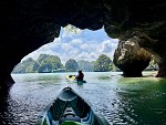 Discover the Real Lan Ha Bay - Full-Day Adventure by Local Boat & Kayak
