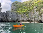 Discover the Real Lan Ha Bay - Full-Day Adventure by Local Boat & Kayak