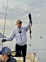 Half-Day Tour - Fishing Experience in Lan Ha Bay