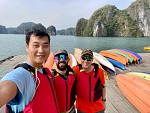 Full-day Lan Ha Heritage Voyage – Kayak Through Hidden Caves & Fishermen's World