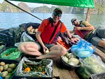 Discover the Real Lan Ha Bay - Full-Day Adventure by Local Boat & Kayak