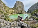 Discover the Real Lan Ha Bay - Full-Day Adventure by Local Boat & Kayak