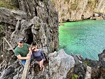Discover the Real Lan Ha Bay - Full-Day Adventure by Local Boat & Kayak