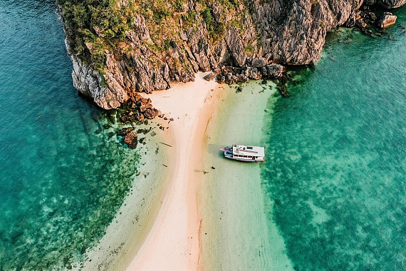 Full-day Tour - Lan Ha Bay Experience – Kayak - Plankton - Dinner