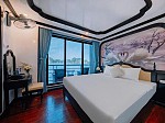 CAT BA - LAN HA - HA LONG BAY - BONITA CRUISES 2 DAYS 1 NIGHT - CRUISING THE HERITAGE BAY