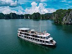 CAT BA - LAN HA - HA LONG BAY - BONITA CRUISES 2 DAYS 1 NIGHT - CRUISING THE HERITAGE BAY