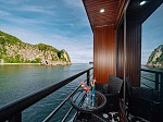 CAT BA - LAN HA - HA LONG BAY - BONITA CRUISES 2 DAYS 1 NIGHT - CRUISING THE HERITAGE BAY