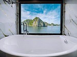 CAT BA - LAN HA - HA LONG BAY - BONITA CRUISES 2 DAYS 1 NIGHT - CRUISING THE HERITAGE BAY