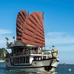 3–5 STAR LAN HA BAY DAY CRUISE TOUR