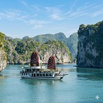 3–5 STAR LAN HA BAY DAY CRUISE TOUR