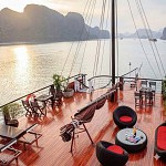3–5 STAR LAN HA BAY DAY CRUISE TOUR